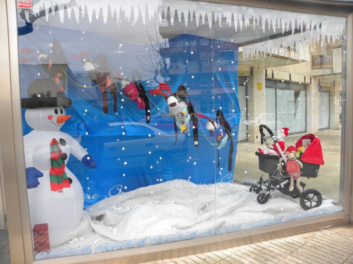 glass windows shops